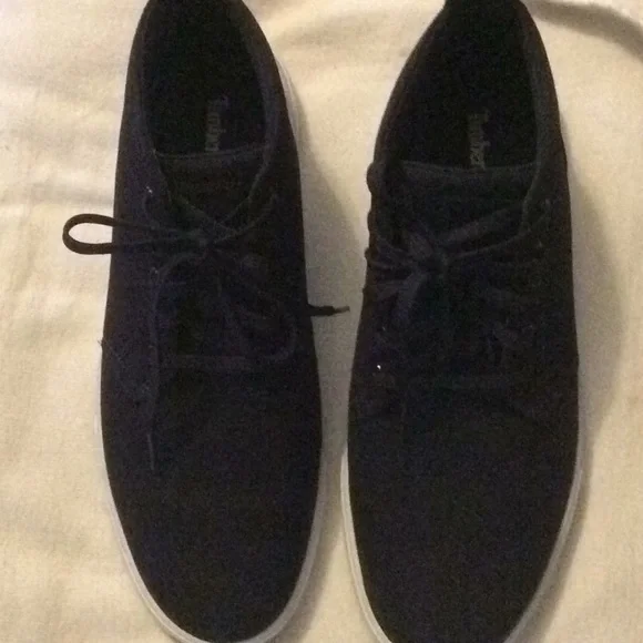 Timberland | Shoes | Timberland Mens Chukka Black Boots  display picture 1